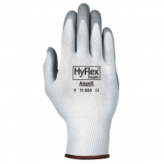 HYFLEX 205573, HYFLEX 11-800 WHT MULTIPURP ASSEMB GLV SZ10